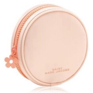 Marc Jacobs Daisy Circle Pouch Bag orange